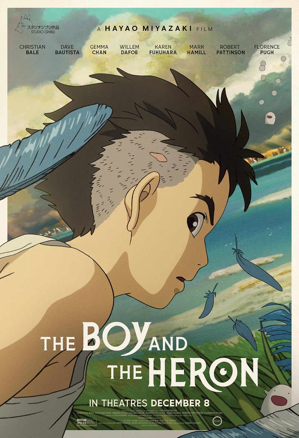 “The Boy and the Heron” should be Miyazaki’s last film. Should it be Ghibli’s,&nbsp;too?